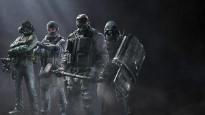 Tom Clancy's Rainbow Six Siege - PlayStation 4