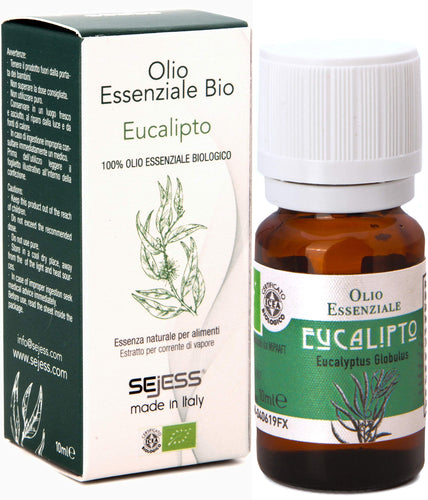 Olio Essenziale Biologico Alimentare Eucalipto,Olii Per Diffusori,PRODOTTO... - Ilgrandebazar