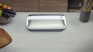 MACOM Forever Fresh VAC2060 Macchina Sottovuoto Automatica Compatta - Ilgrandebazar
