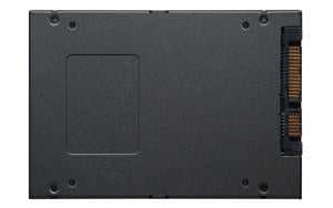 Kingston SSD A400, 120 GB Drive a Stato Solido, 2.5", SATA 3 120 GB, Nero - Ilgrandebazar