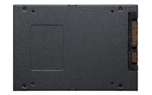 Carica l&#39;immagine nel visualizzatore di Gallery, Kingston SSD A400, 240 GB Drive a Stato Solido, 2.5&quot;, SATA 3 240 GB, Nero - Ilgrandebazar
