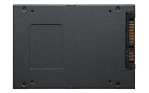 Kingston SSD A400, 240 GB Drive a Stato Solido, 2.5", SATA 3 240 GB, Nero - Ilgrandebazar