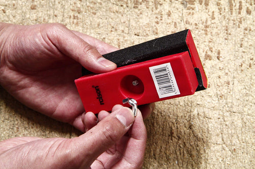 Rolson 24435 - Blocchetto abrasivo Confezione 1/S - Ilgrandebazar