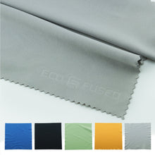 Carica l&#39;immagine nel visualizzatore di Gallery, Panni per pulire in 5 pezzi 30 x 30 cm, Nero, Grigio, Verde, Blu, Giallo - Ilgrandebazar