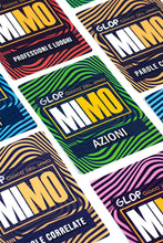 Carica l&#39;immagine nel visualizzatore di Gallery, Glop Mimo - Gioco del Mimo - Giochi da Tavolo per Adulti e Famiglie - Giochi per Bambini sopra i 10 anni - Giochi in Scatola - Giochi di Società - Idee Regalo Italiano