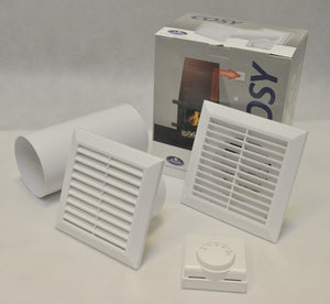 Turbina ad aria calda 4 in 1, per la distribuzione dell’aria calda, con... - Ilgrandebazar
