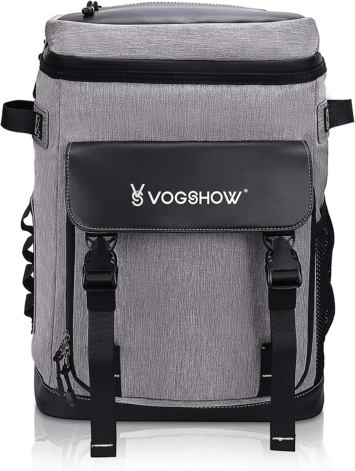 Zaino Frigo Termico 30L Vogshow - Impermeabile, Per Picnic, Spiaggia, Campeggio E Viaggi - Foto 6