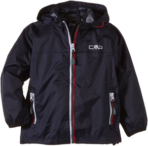 CMP 3000 3X57624, Giacca Bambino, Blu (Navy), 140 cm