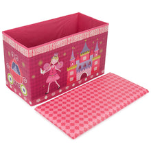 Carica l&#39;immagine nel visualizzatore di Gallery, BIECO | contenitore giochi bambini | porta giochi | scatole portaoggetti | baule portagiochi | cesta giochi
