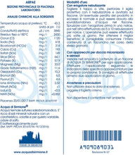 Carica l&#39;immagine nel visualizzatore di Gallery, Acqua di Sirmione | Ideale per naso chiuso. Può essere utilizzata con spray nasale o in aerosolterapia. Prodotto 100% naturale, adatto per adulti e bambini. 6 Flaconcini da 15 ml.