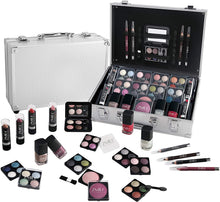 Carica l'immagine nel visualizzatore di Gallery, ZMILE Cosmetics Astuccio per il trucco "Everybody's Darling" Valigia per il Trucco