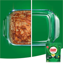 Carica l'immagine nel visualizzatore di Gallery, Fairy Original Allin1 Pastiglie Lavastoviglie, 125 Cicli, 5 x 25 Capsule, Detersivo al Limone, Maxi Formato, Rimuove il Grasso Incrostato con Azione Brillante