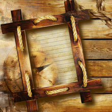 Carica l&#39;immagine nel visualizzatore di Gallery, Naler 25M Corda di Canapa 6mm, 100% Iuta Naturale 4-ply Spessore Marrone - Ilgrandebazar