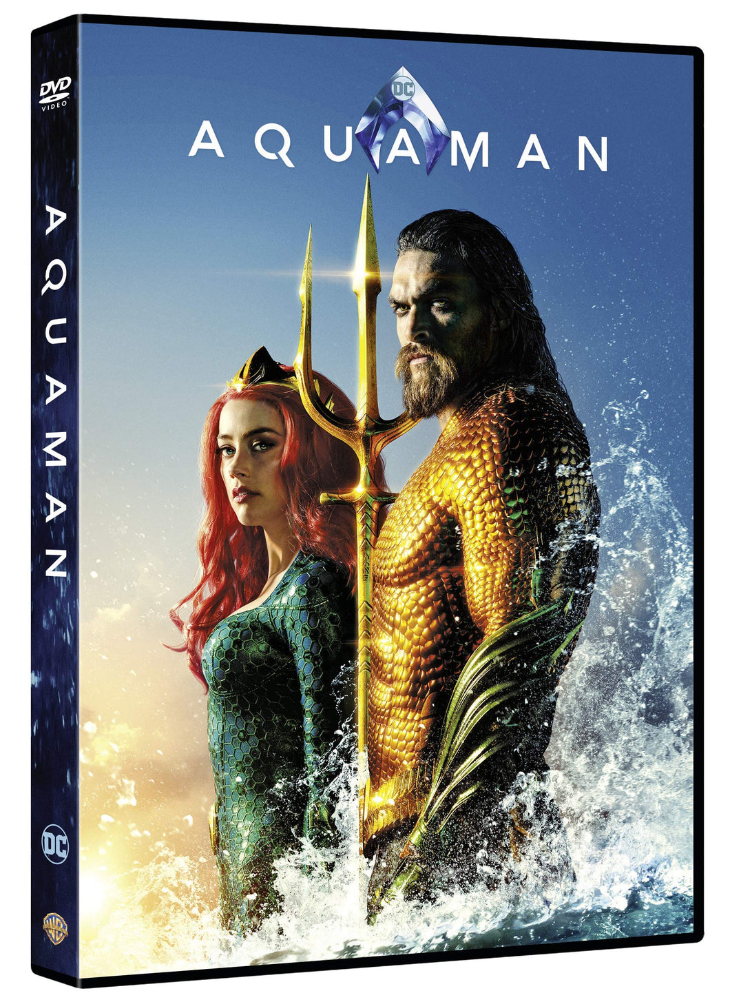 Aquaman (DVD) - Ilgrandebazar