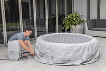 Carica l'immagine nel visualizzatore di Gallery, Bestway 60013 Minipiscina Idromassaggio Gonfiabile Lay-Z-Spa Paris AirJet