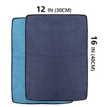 Carica l&#39;immagine nel visualizzatore di Gallery, Wemk Panni in Microfibra (Set di 20 Panni), per Pulizia Cucina in... - Ilgrandebazar