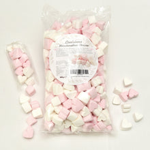 Carica l&#39;immagine nel visualizzatore di Gallery, WeddingTree Cuori di marshmallow 1 kg - dolci morbidi per San Valentino o... - Ilgrandebazar