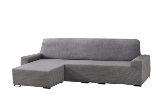 Eysa Aquiles Penisola Elastico Braccio Corto Sinistra 43x37x14 cm, Grigio - Ilgrandebazar
