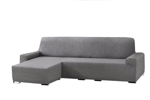 Eysa Aquiles Penisola Elastico Braccio Corto Sinistra 43x37x14 cm, Grigio - Ilgrandebazar