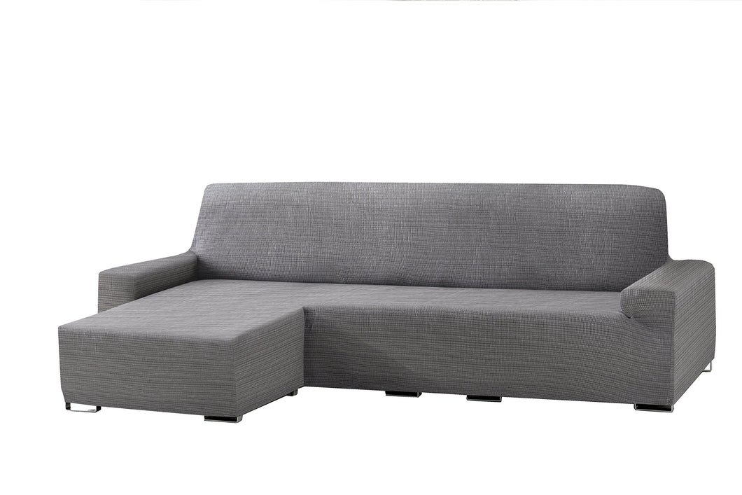 Eysa Aquiles Penisola Elastico Braccio Corto Sinistra 43x37x14 cm, Grigio - Ilgrandebazar