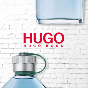 Hugo Boss Man Eau de toilette spray 125 ml uomo - 125 ml, Multicolore