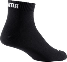 Carica l'immagine nel visualizzatore di Gallery, Puma Quarter Plain 3P, Calzini Unisex Adulto, (Pacco da 3)