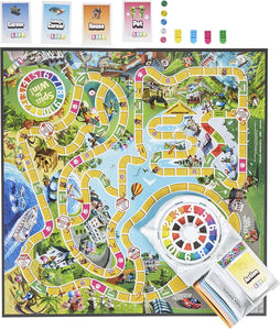 Hasbro Gaming - Il Gioco della Vita (Gioco in Scatola), E4304103