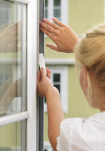 Carica l&#39;immagine nel visualizzatore di Gallery, Tesa 55680 Zanzariera per Finestra Standard, Bianco, 1,50m x 1,80m, Bianco - Ilgrandebazar