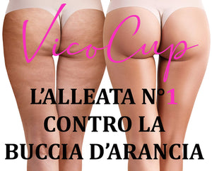 VicoTM Cup | Coppetta Anticellulite Massaggiatore Cellulite Rassodante...