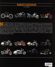 Carica l&#39;immagine nel visualizzatore di Gallery, Harley-Davidson. La storia - Ilgrandebazar
