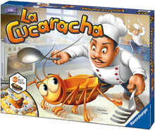 Carica l&#39;immagine nel visualizzatore di Gallery, Ravensburger 22228 La Cucaracha, Gioco da Tavolo, per 2-4 Giocatori, Età Consigliata 6+ La Cucaracha Single