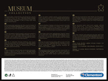 Carica l&#39;immagine nel visualizzatore di Gallery, Clementoni-La Grande Onda di Hokusa Museum Collection Puzzle, 1000 Pezzi, 39378