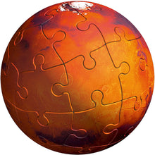 Carica l&#39;immagine nel visualizzatore di Gallery, Ravensburger 11668 Puzzle 3D, Sistema Solare, 540 Pezzi, 8 pianeti, Età Raccomandata 6+, Puzzle Ravensburger Alta Qualità Single