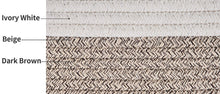 Carica l&#39;immagine nel visualizzatore di Gallery, Cestello Portaoggetti in Quantità confezioni articolo: 1., Bianco Grigio - Ilgrandebazar