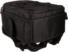 Carica l'immagine nel visualizzatore di Gallery, AmazonBasics- Zaino per fotocamera SLR + accessori, colore: Nero &amp; AmazonBasics - Treppiedi leggero, 127 cm