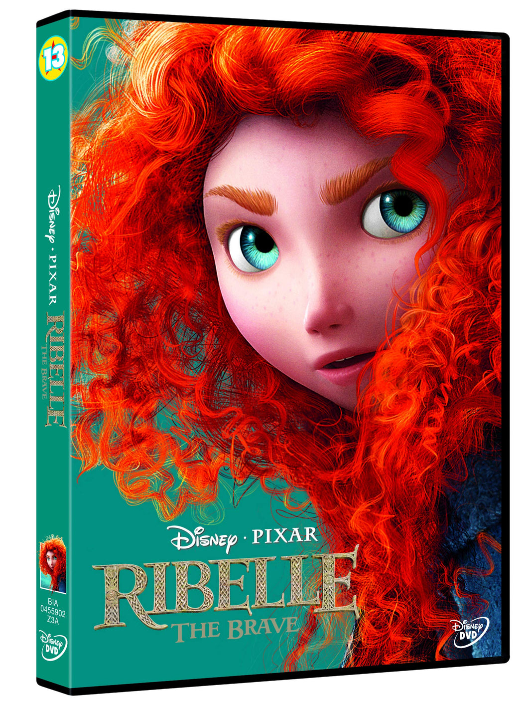 Brave Ribelle - Collection Edition (DVD) - Ilgrandebazar