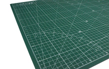 Carica l&#39;immagine nel visualizzatore di Gallery, La Canilla ® - Tappetino Da Taglio Autoguarigione A2 (60x45cm) Verde - Ilgrandebazar
