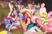 Carica l'immagine nel visualizzatore di Gallery, Bestway Float'N Fashion 41117 - Gonfiabile Mare Cavalcabile MULTICOLORE