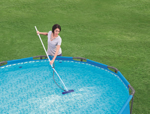 Bestway 58013 Best Way Kit Pulizia Standard 203 per 203cm, Multicolore
