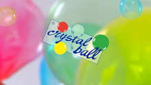 Carica l'immagine nel visualizzatore di Gallery, Giochi Preziosi - Crystal Ball, Tubetto di Pasta 20g con Colori Assortiti - Ilgrandebazar