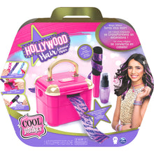 Carica l&#39;immagine nel visualizzatore di Gallery, Cool Maker - Hollywood Hair Macchina Crea Extension, 12 Extension Personalizzabili e Accessori, Dagli 8 Anni - 6056639