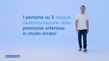 Carica l&#39;immagine nel visualizzatore di Gallery, Omron Healthcare X3 Comfort Misuratore di Pressione da Braccio con Bracciale...
