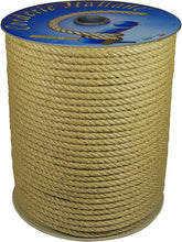 Carica l'immagine nel visualizzatore di Gallery, Corderie Italiane 006044079 Corda Juta, 8 mm, 50 m, Naturale
