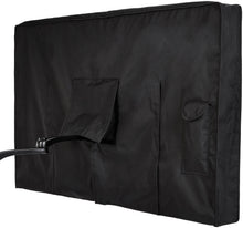 Carica l'immagine nel visualizzatore di Gallery, AmazonBasics - Copertura da esterni per televisore, 1,39-1,47 m m - Ilgrandebazar