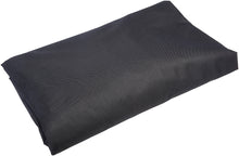 Carica l&#39;immagine nel visualizzatore di Gallery, AmazonBasics - Telo protettivo per braciere circolare da 111 cm, Nero - Ilgrandebazar