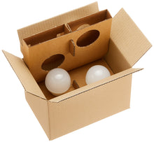 Carica l&#39;immagine nel visualizzatore di Gallery, AmazonBasics Lampadina LED E27, 14W Confezione da 2, Bianco Caldo - Ilgrandebazar