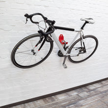 Carica l'immagine nel visualizzatore di Gallery, Relaxdays 10019267, Rastrelliera Bicicletta Unisex-Adulto, Standard, Rosso