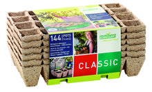 Carica l&#39;immagine nel visualizzatore di Gallery, Romberg Vaso da Coltivazione Quadrato, 5 cm, 144 vasetti - Ilgrandebazar