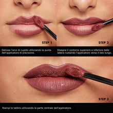 Carica l'immagine nel visualizzatore di Gallery, NYX Professional Makeup Lip Lingerie XXL, Rossetto liquido Matte a lunga tenuta, Formula vegana, Stamina