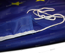 Carica l&#39;immagine nel visualizzatore di Gallery, Bandiera Europa 150x100 Centimetri Tessuto Nautico Antivento 115 gram/m²,... - Ilgrandebazar